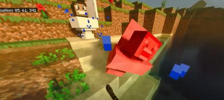 3 Schermata Minecraft Skibidi Toilet Mod