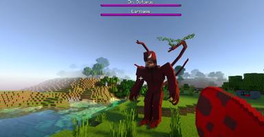 Mod Spider for Minecraft PE Cartaz