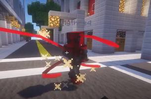Mod Spider for Minecraft PE imagem de tela 2