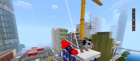 Mod Spider for Minecraft PE imagem de tela 3