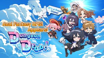 DungeonDrop! poster
