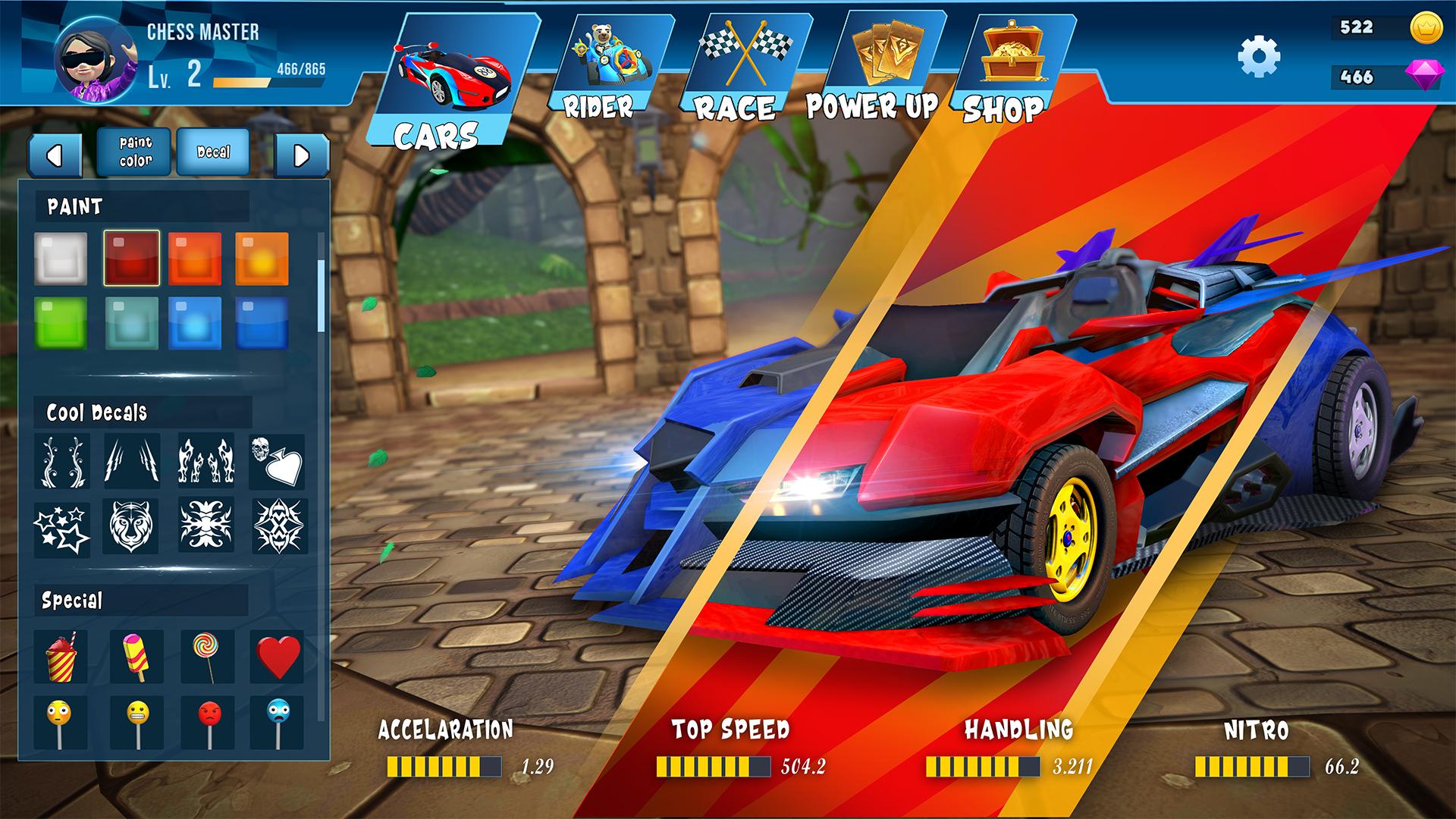 Jogos de carros 3D: Rocket League e Asphalt 8 são os destaques