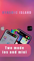 Dynamic Island MIUI تصوير الشاشة 2