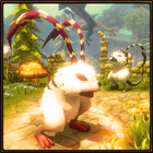 Bunny Rat Simulator ikona