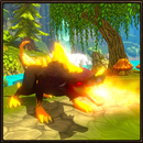 Demon Wolf Simulator APK