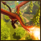 Fantasy Dragon Simulator Zeichen