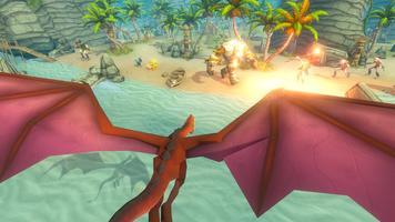 Fantasy Dragon Simulator screenshot 2