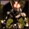Gargoyle Flying Monster Simulator