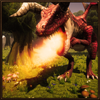 Savage Dragon Simulator icon