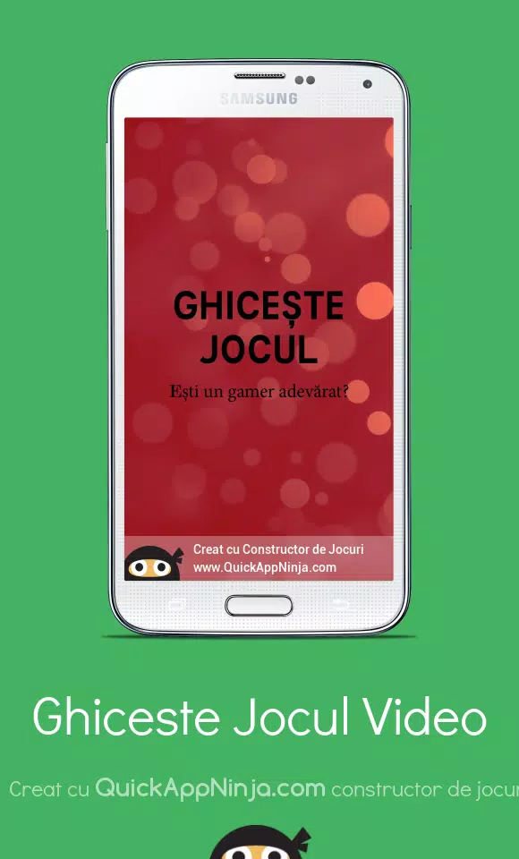 Ghiceste Jocul Video APK for Android Download