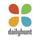 Dailyhunt 아이콘