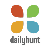 Dailyhunt Zeichen