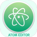 ATOM code editor APK