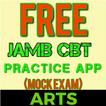 Jamb CBT Practice 2020(Arts)