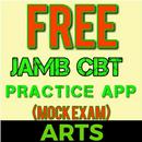 Jamb CBT Practice 2020(Arts) APK