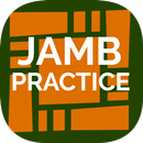Jamb CBT practice: All subjects available(10years) APK