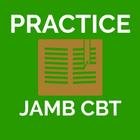 eTEST CBT: Jamb CBT Practice App أيقونة