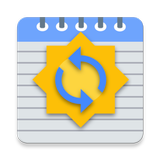 EteSync Notes icono