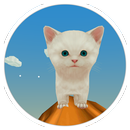 Crazy Cat Mia - Cat Runner Free APK