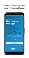 Etex Internet Manager 海报