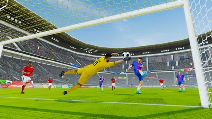 Descargar XAPK de Patadas de fútbol