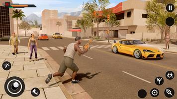 Grand Theft Gangster Crime capture d'écran 3