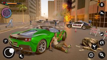 Grand Theft Gangster Crime capture d'écran 1