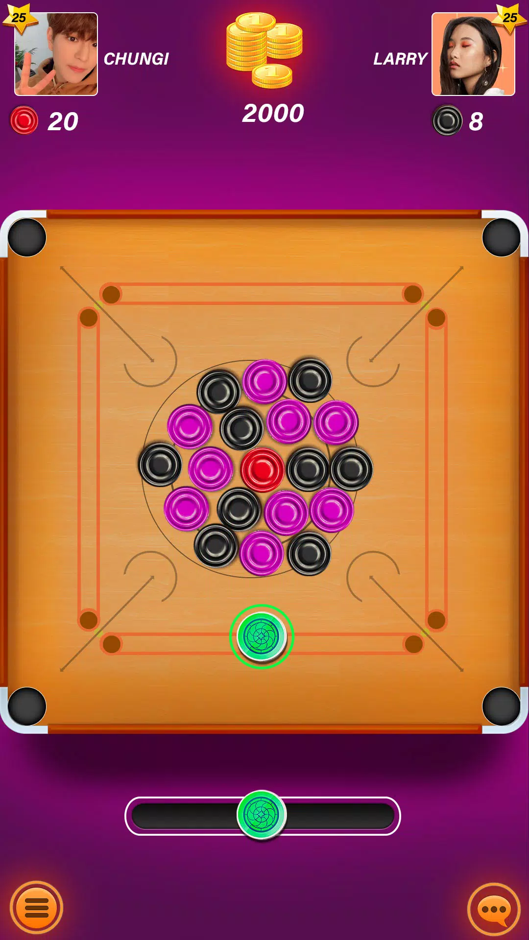 Carrom Pool Latest Android APK Download- Juxia