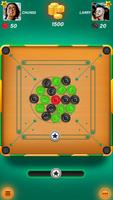 Carrom Pool Game স্ক্রিনশট 2