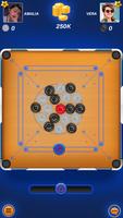 Carrom Pool Game স্ক্রিনশট 3