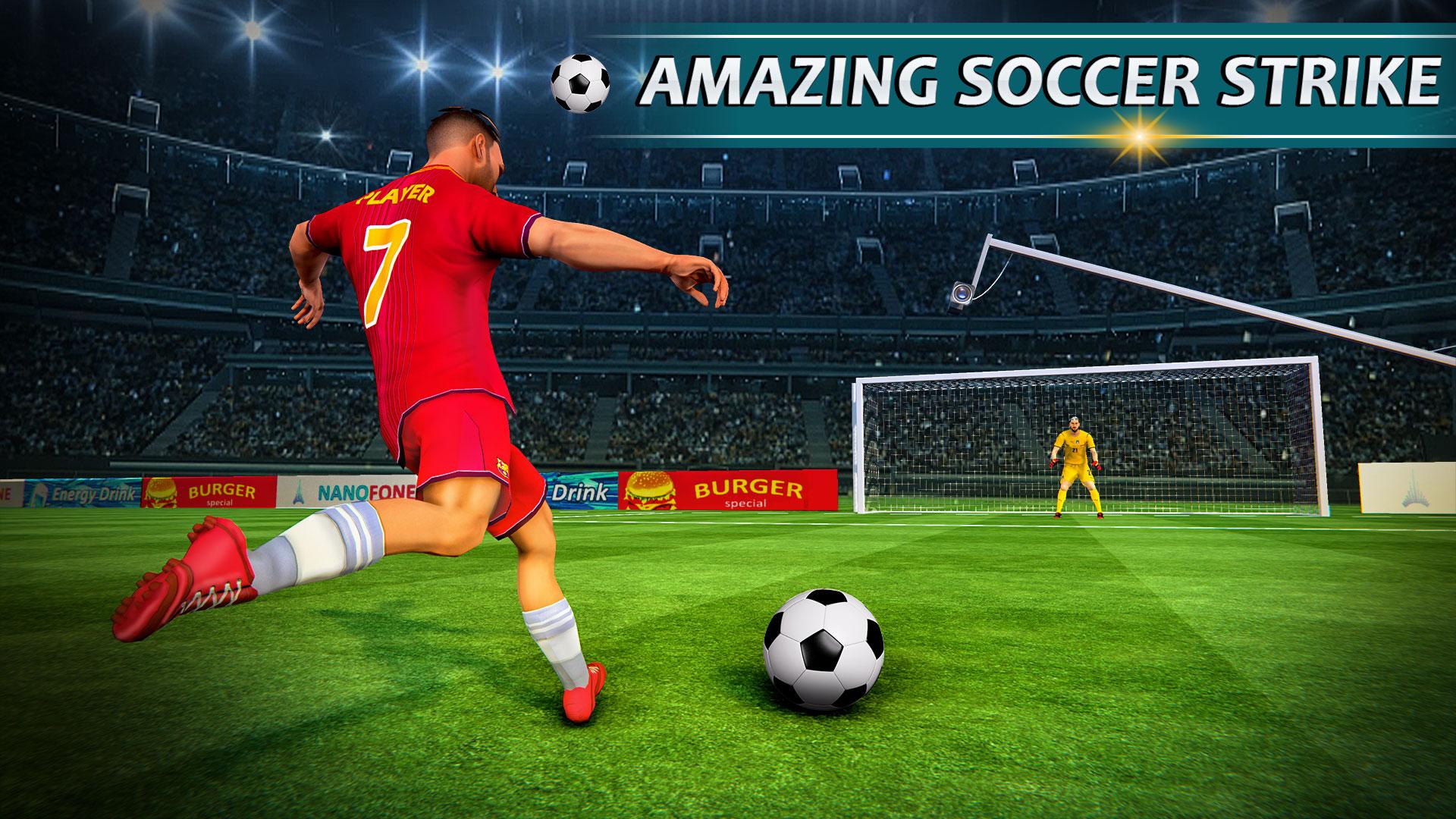 Soccer Strike Football Kicks APK for Android Download