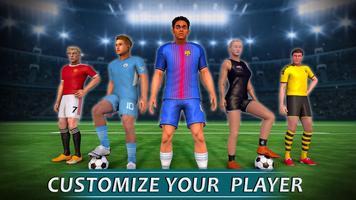 Soccer Strike Football Kicks screenshot 3