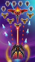 Galaxy Space Shooting syot layar 2