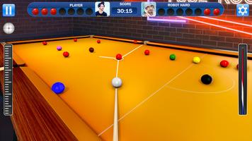 Pro Pool Ball 3D capture d'écran 1