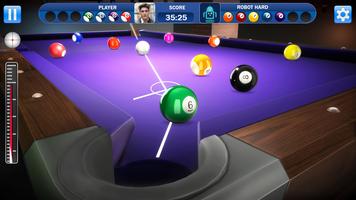 Pro Pool Ball 3D capture d'écran 2