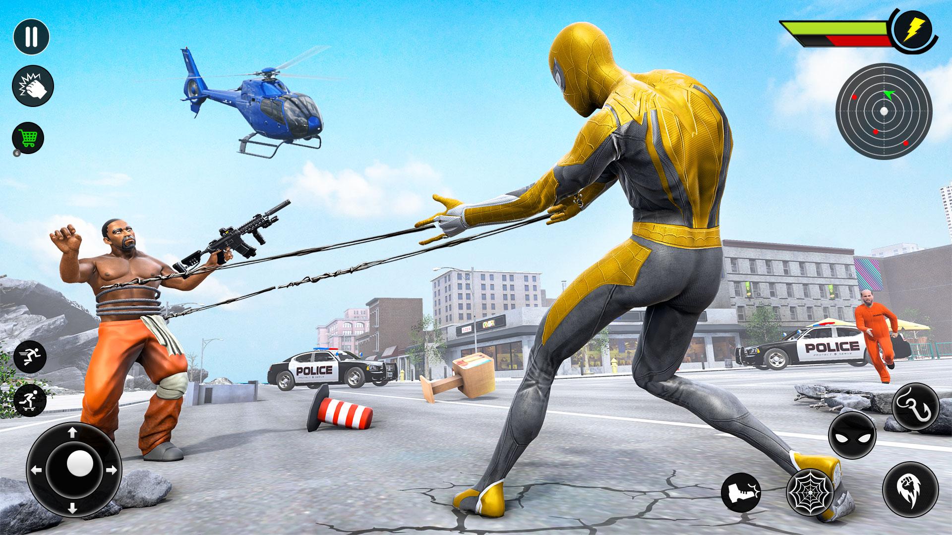 Spider fighter 3 на андроид Spider fighter 3 на андроид