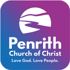 Penrith Church Of Christ-icoon