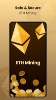 ETH Mining الملصق