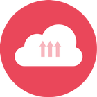 Smart Cloud Storage-icoon