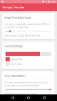 Smart Cloud Storage تصوير الشاشة 3