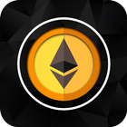 ETH Mine - Etherium Mining app icône