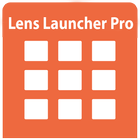 Lens Launcher Pro ícone