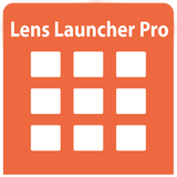 Lens Launcher Pro icono