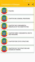 Constitution of Ethiopia Engli screenshot 3