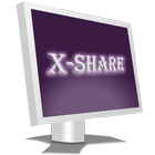 X-Share icon