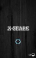 X-Share poster