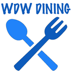 Disney World Dining Menu icon