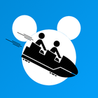 Disney World Ride Info আইকন