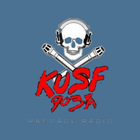 KUSF 90.3 FM – San Francisco Zeichen