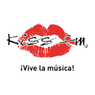 KISS FM icône